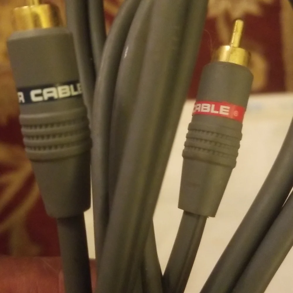 Audio Monster Cable